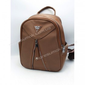 Женские рюкзаки WH-9604 brown