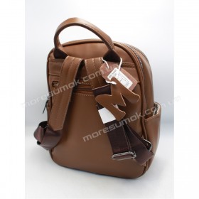 Женские рюкзаки WH-9604 brown