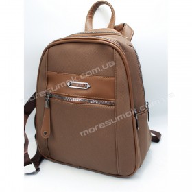 Женские рюкзаки WH-9600 brown