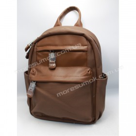 Женские рюкзаки WH-9623 brown