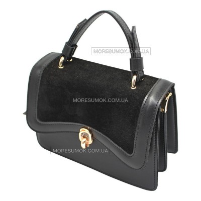 Сумки крос-боді 200N black-zamsha