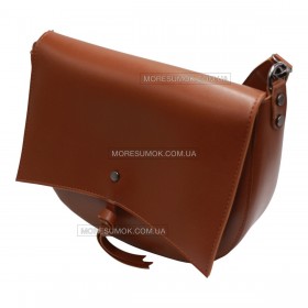 Сумки крос-боді 086 brown