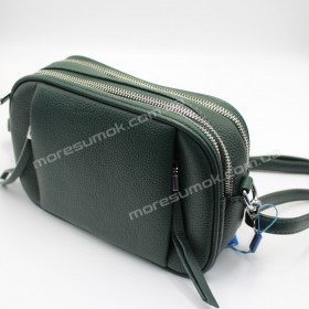 Сумки крос-боді 10056 green