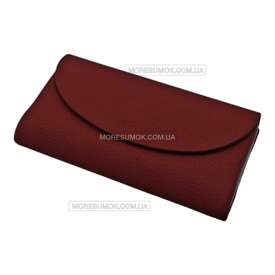 Женские кошельки C-7755A claret red