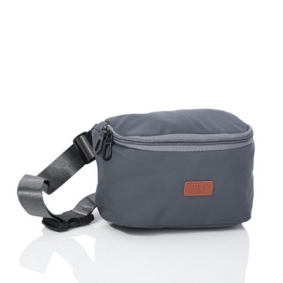 Спортивні бананки 053 dark gray