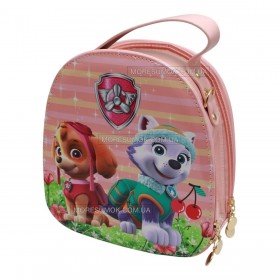 Дитячі рюкзаки 600 paw patrol light pink