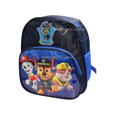 Дитячі рюкзаки 666 paw patrol dark blue