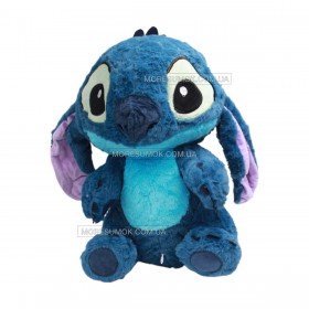 Игрушки Stitch 35 cm blue 