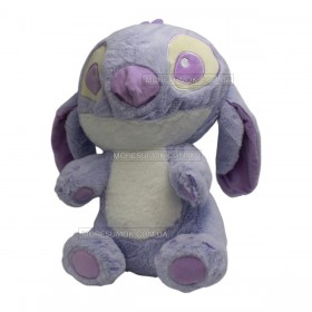 Игрушки Stitch 35 cm purple 