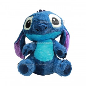 Игрушки Stitch 45 cm blue