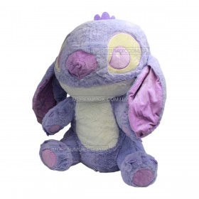 Игрушки Stitch 45 cm purple