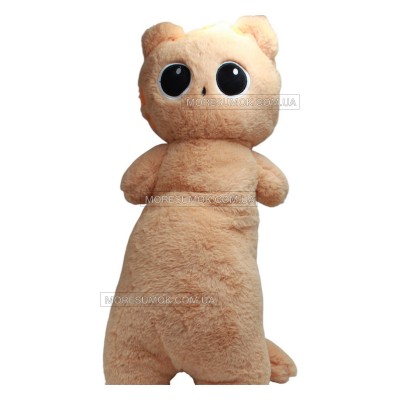 Игрушки Cat 60 cm brown