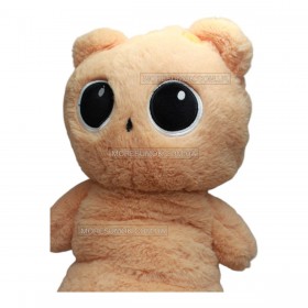 Игрушки Cat 60 cm brown