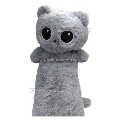 Игрушки Cat 60 cm gray