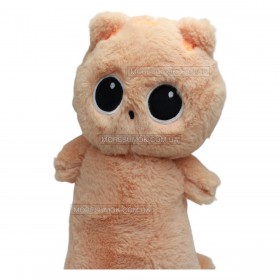 Игрушки Cat 40 cm brown