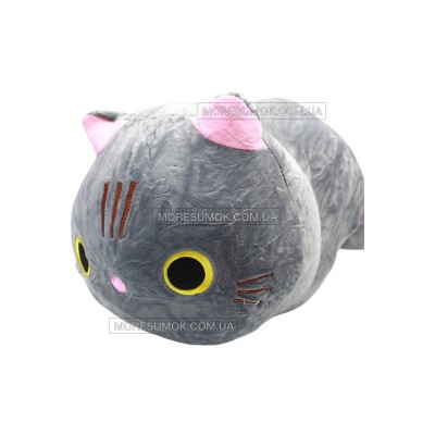 Игрушки Fat cat 45 cm gray