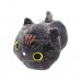 Игрушки Fat cat 45 cm black