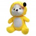 Игрушки-пледы Picachu 45 cm yellow