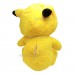 Игрушки-пледы Picachu 45 cm yellow