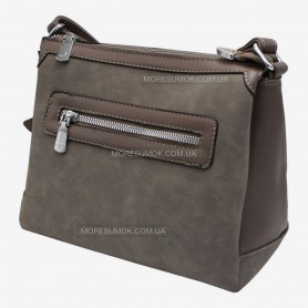Сумки крос-боді MH-39917 light gray