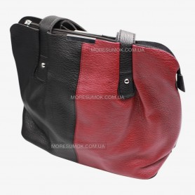 Сумки жіночі 8110 black-red