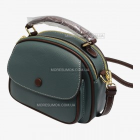 Сумки крос-боді 3195 green