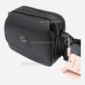 Сумки крос-боді 3683-8 black