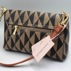 Сумки кросс-боди Y3182 1 brown-black