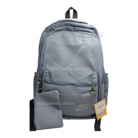 Спортивні рюкзаки 9891 light blue