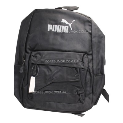 Спортивні рюкзаки 430 Pu black