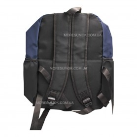 Спортивні рюкзаки 650 Ni black-blue