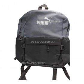 Спортивні рюкзаки 650 Pu black-gray