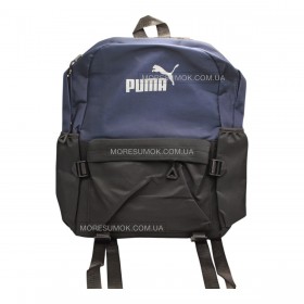 Спортивні рюкзаки 650 Pu black-blue