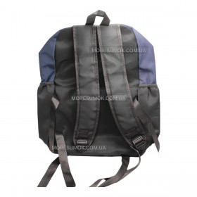 Спортивні рюкзаки 650 Pu black-blue