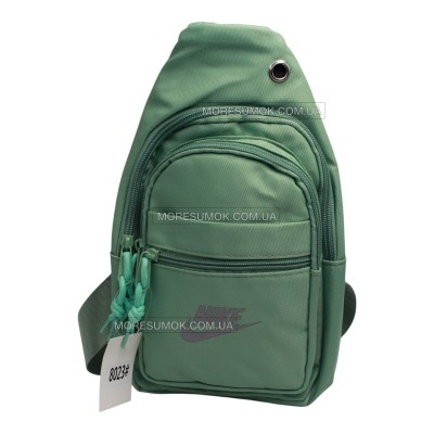 Спортивні бананки 8023 light green