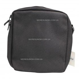 Спортивні сумки 1801 Ni black-b