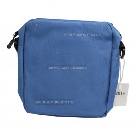Спортивні сумки 1801 NB light blue