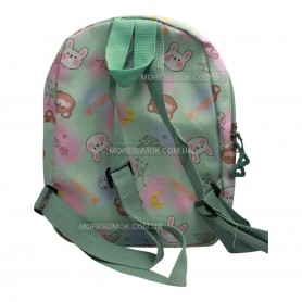 Дитячі рюкзаки FT1310 centr light green
