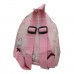 Дитячі рюкзаки 0619 rabbit light pink