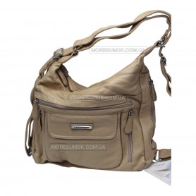 Сумки жіночі V9907 light khaki