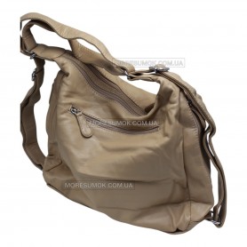 Сумки жіночі V9907 light khaki