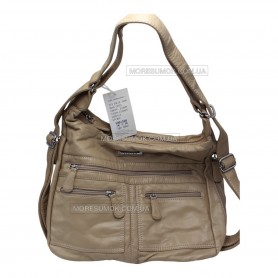 Сумки жіночі V99152 light khaki