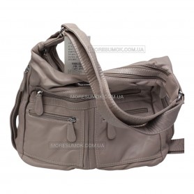 Сумки жіночі V99152 light gray