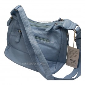Сумки крос-боді 6625 light blue