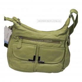 Сумки крос-боді 6625 light green