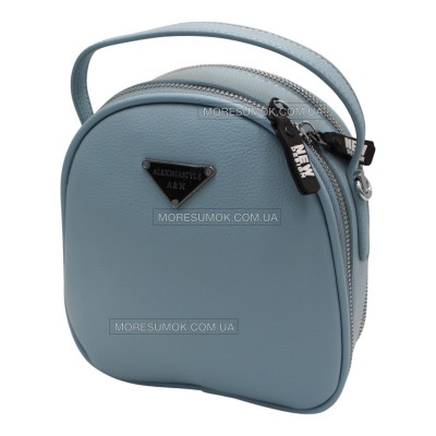 Сумки кросс-боди CD-9104 light blue