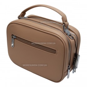 Сумки крос-боді CD-9206 brown