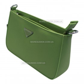 Сумки крос-боді CD-9319 green