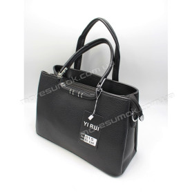 Сумки жіночі 015 black