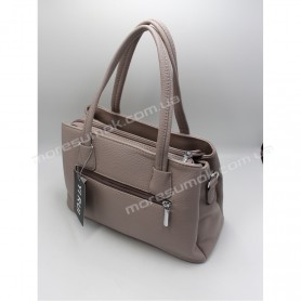 Сумки жіночі 1219 dark gray